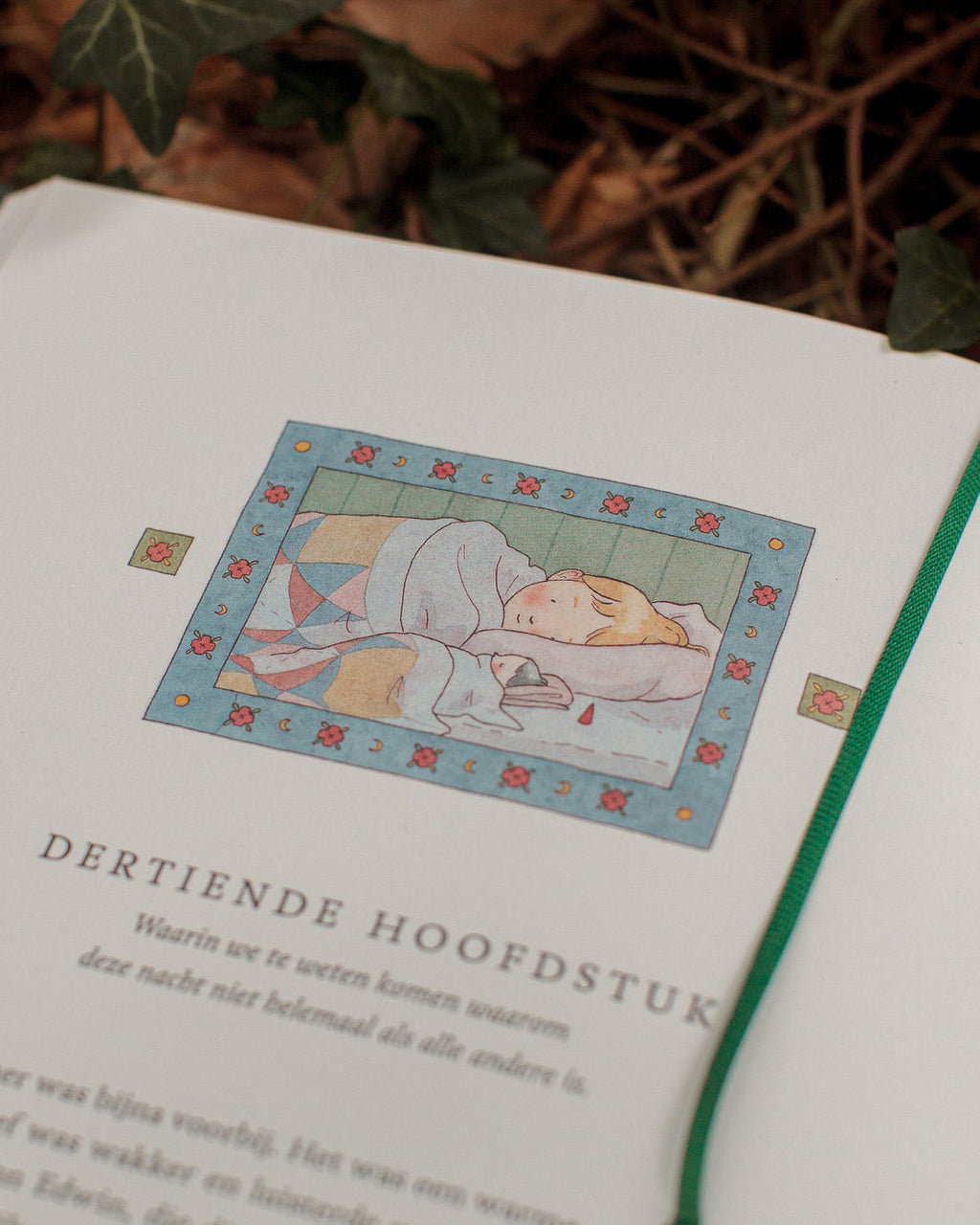Madelief en het volkje in het bos