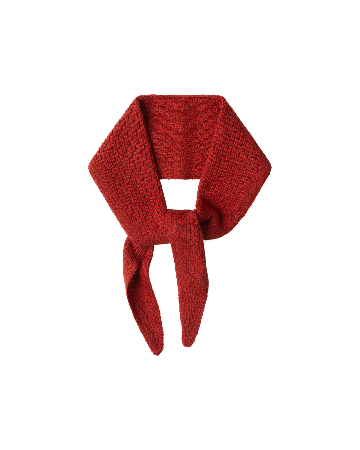 Bandana sjaal - cranberry