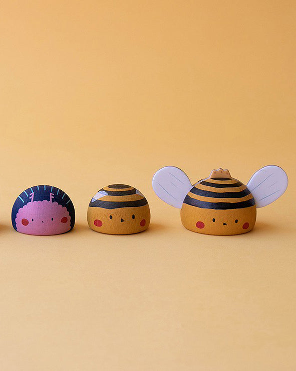 Puzzel: bzzzz