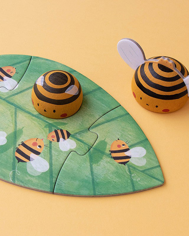 Puzzel: bzzzz