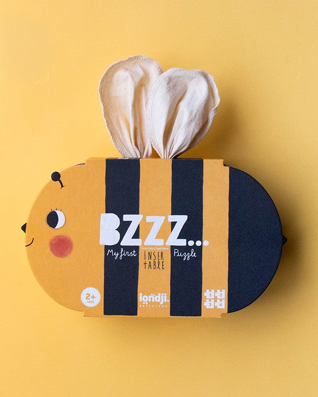 Puzzel: bzzzz