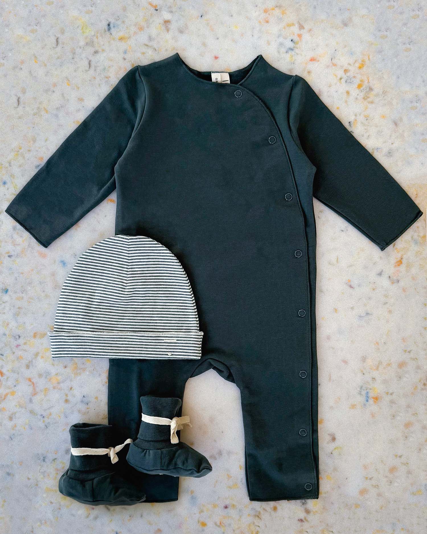 Soft starter set - blue gray