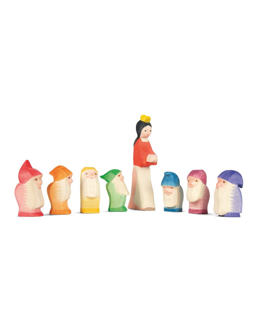 Dwarf - orange 