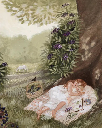 Enkele kaart - Sheltered
