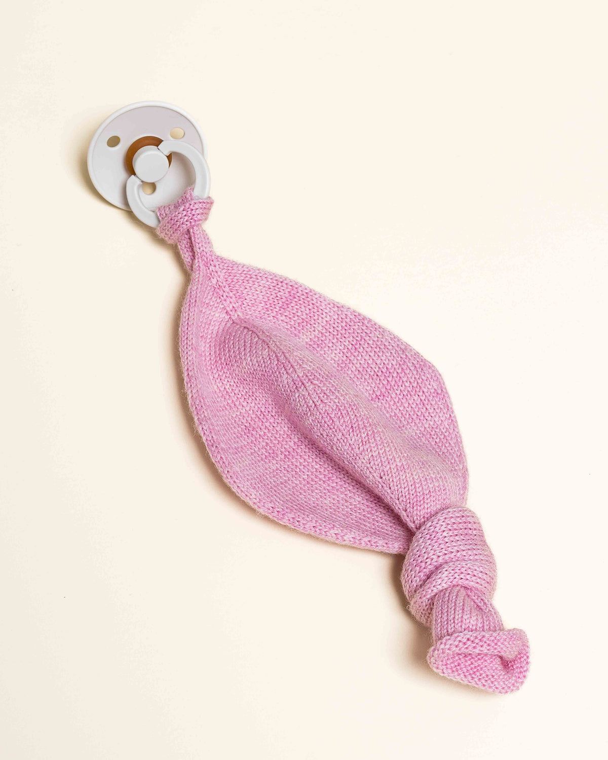 Titi speen- en knuffeldoekje - cotton candy