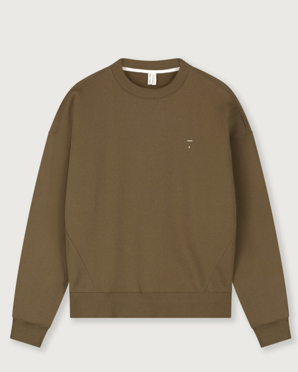 Oversized trui unisex -  woody