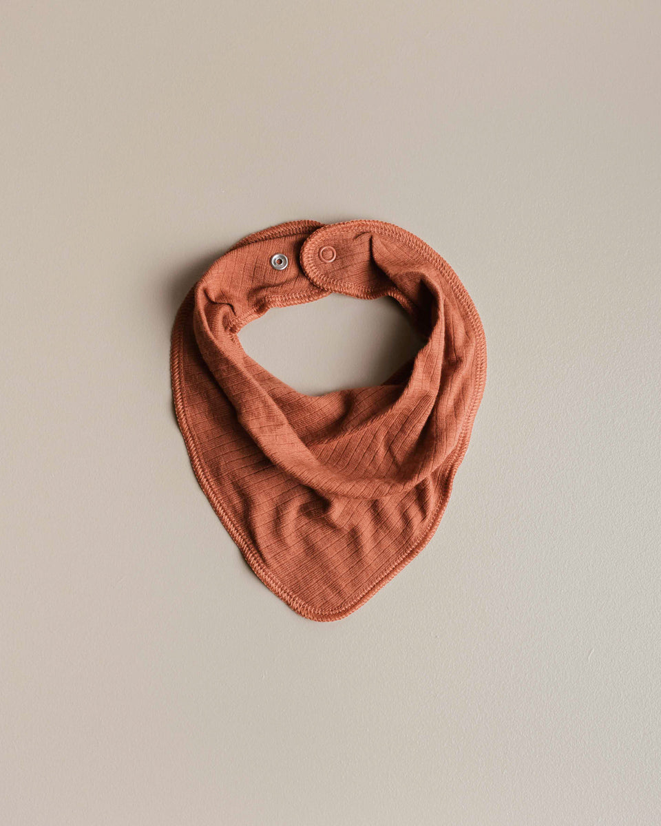 Bib scarf - umbre
