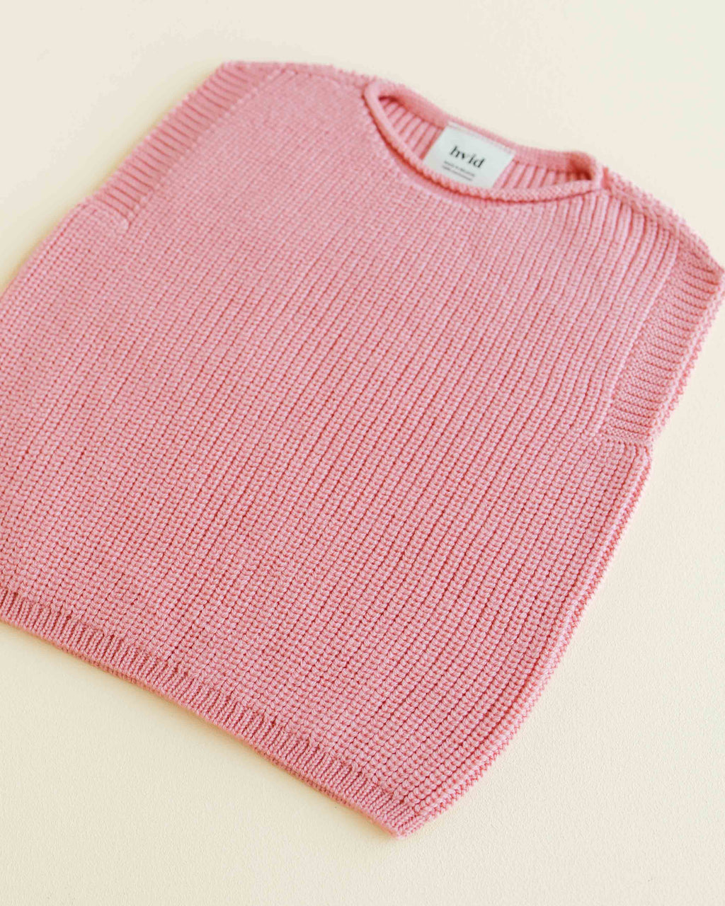 Cardigan Harvey - bubblegum 