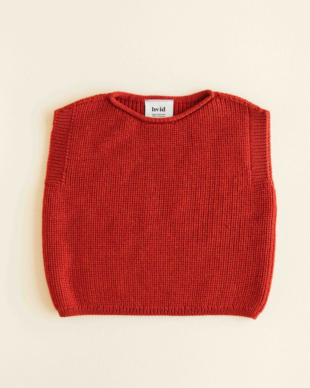 Cardigan Harvey - red
