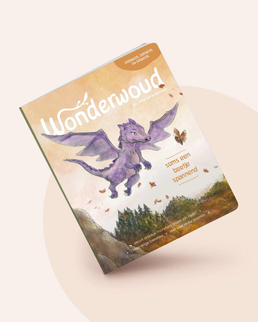 Wonderwoud - zomer 2026