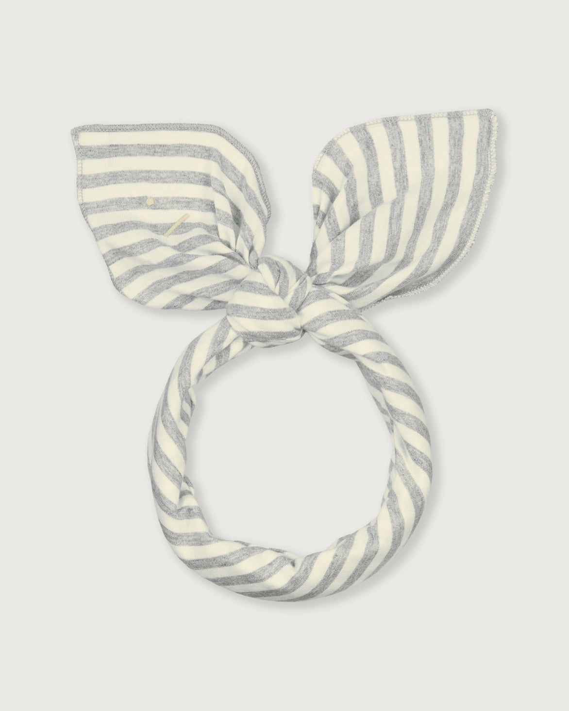 ACC034-506-10-77 swaddle scarf grey melange:cream 1
