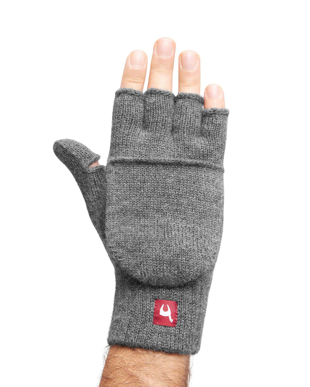 alpaka-handschuhe-knguru-aus-100-baby-alpaka-2 grijs