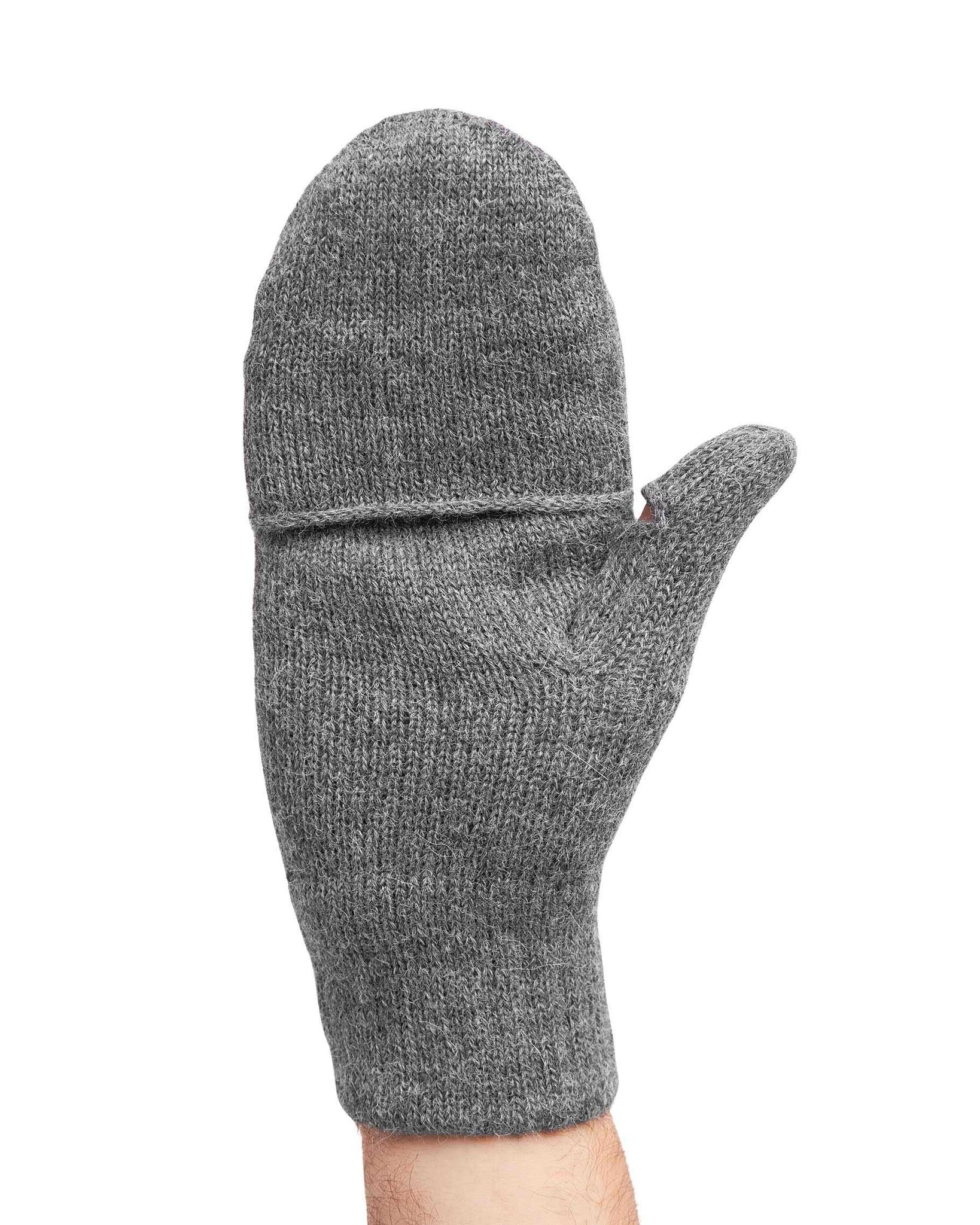 alpaka-handschuhe-knguru-aus-100-baby-alpaka-3 grijs