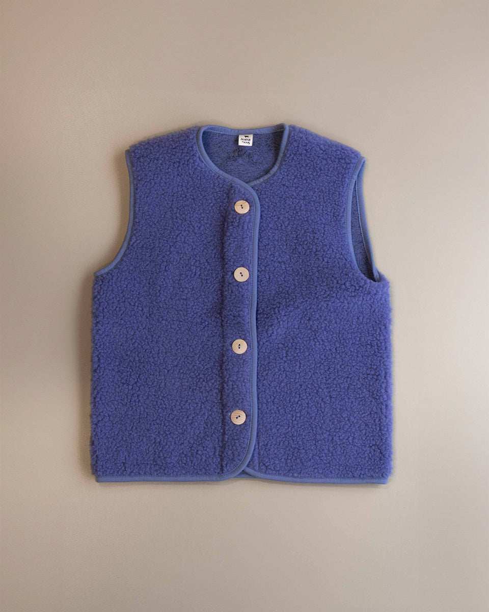 Alwero - dames vest PO - amethist_-4 copy