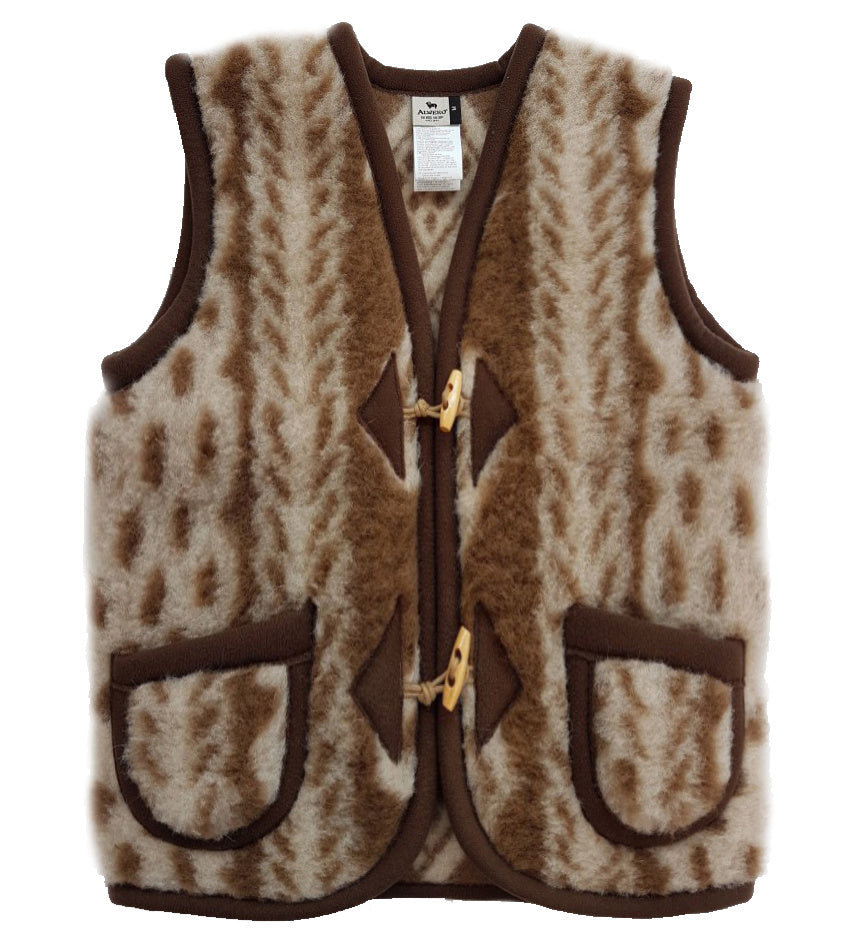 alwero-bodywarmer-alpen-dames-aran