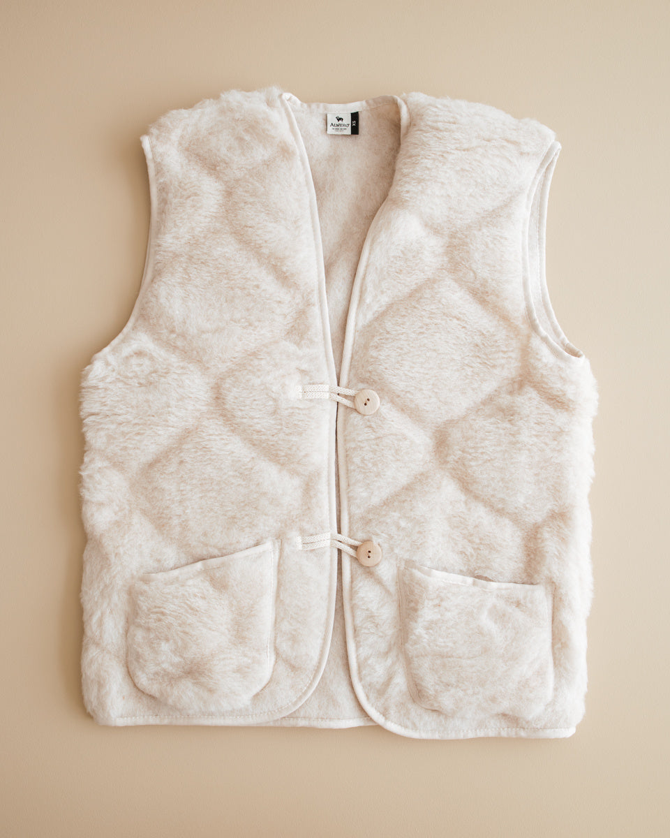 Alwero bodywarmer Alpen Onion