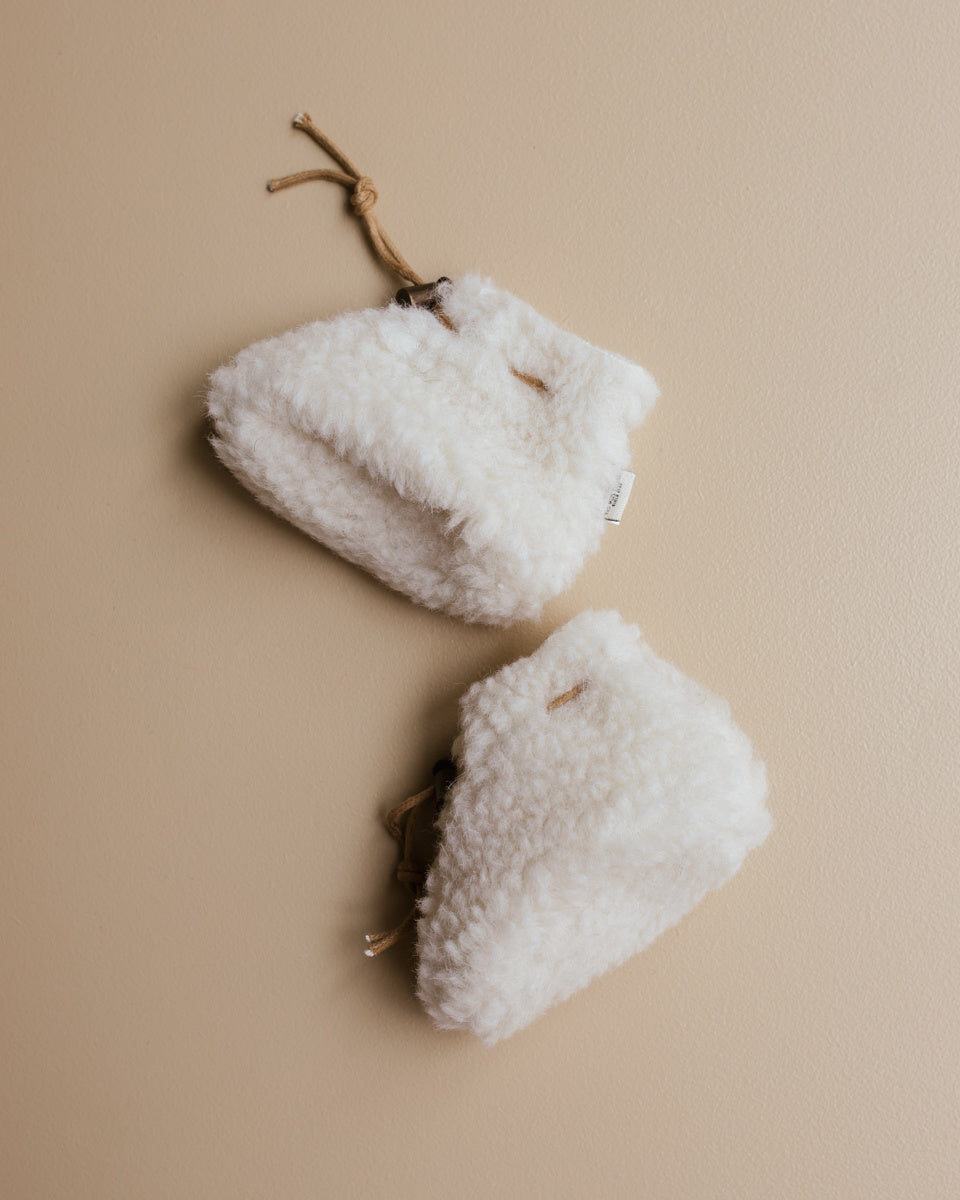 Alwero booties baby wool plush exclusive Ziloen web-763