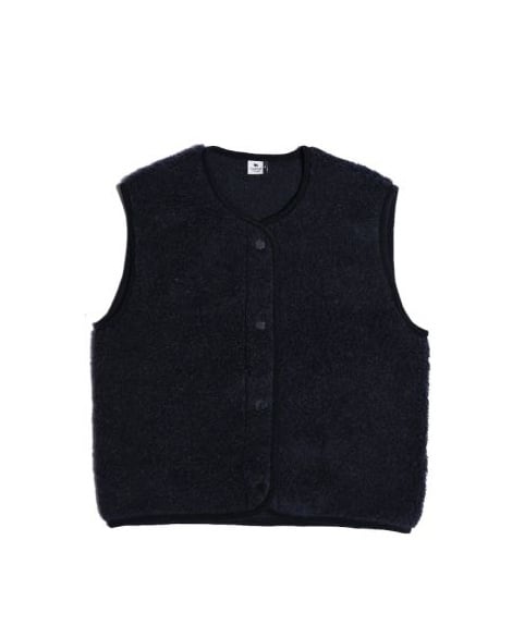 Alwero Dames bodywarmer TYB - deep black