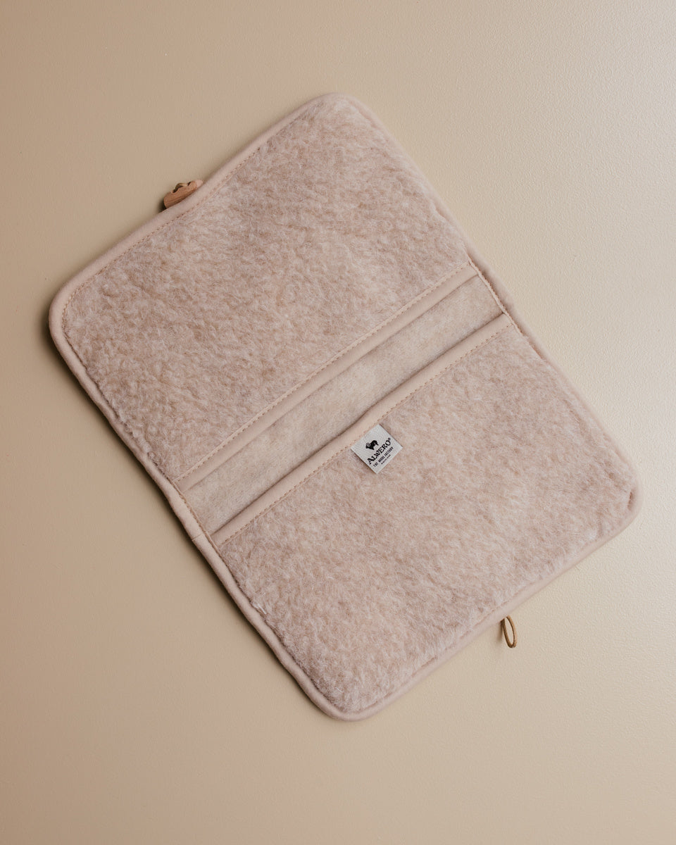 Alwero luieretui beige