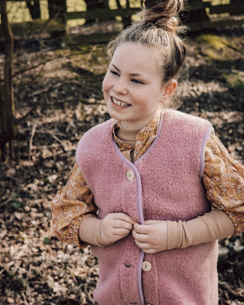 Alwero Vest Po Junior Venetian Pink_2