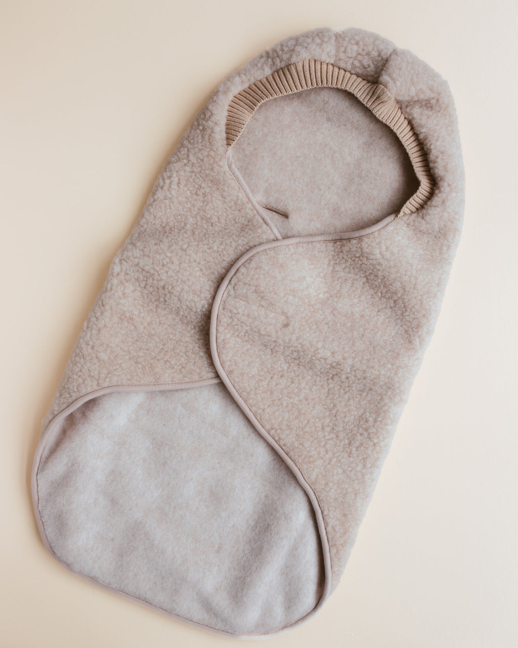 alwero Wikkeldeken voor Maxi Cosi - beige