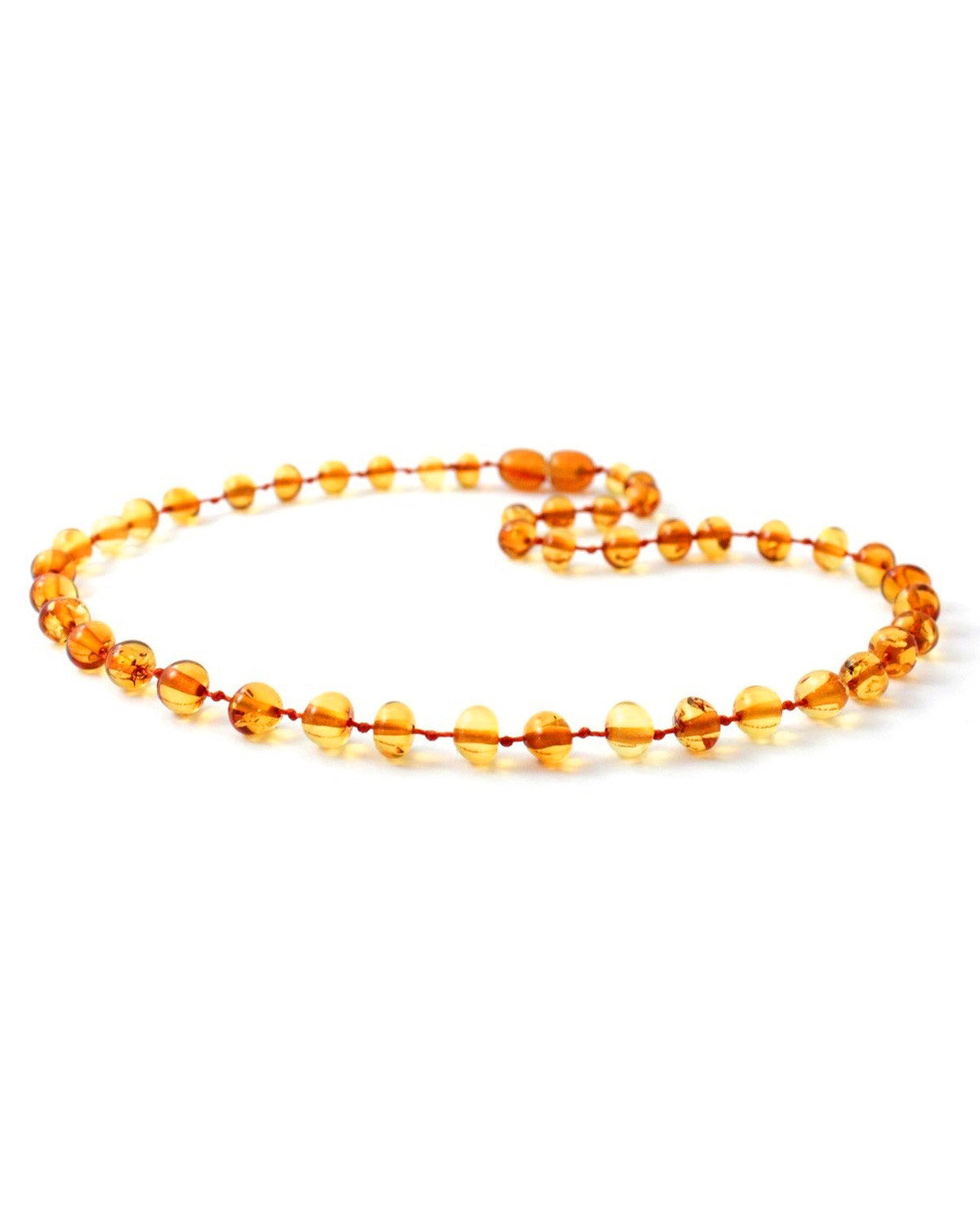 amber-necklaces-honey