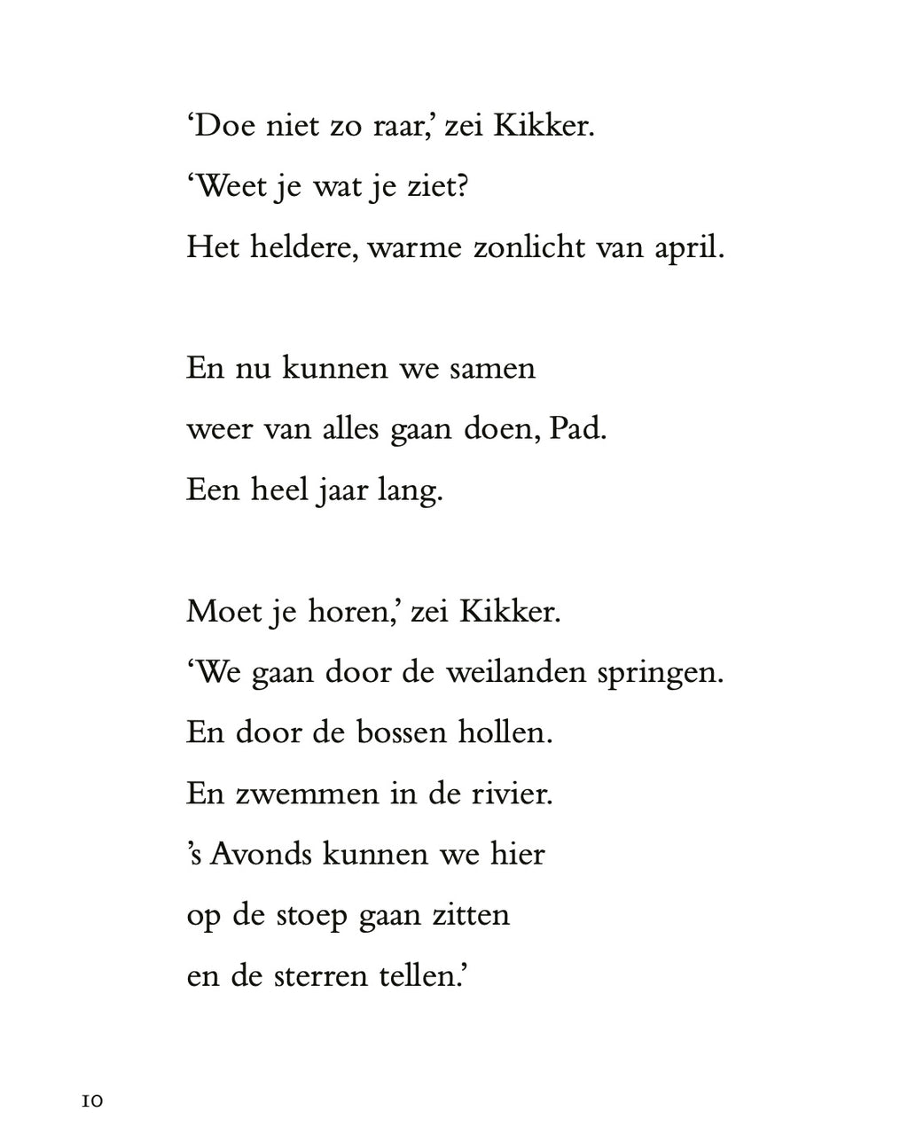 Arnold Lobel Alle verhalen van Kikker en pad_6