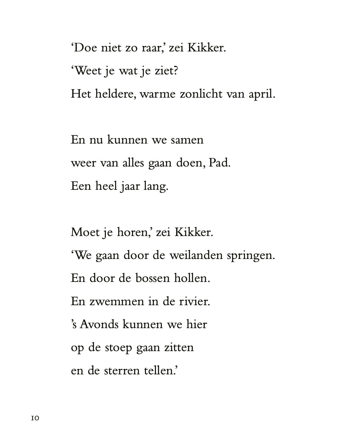 Arnold Lobel Alle verhalen van Kikker en pad_6