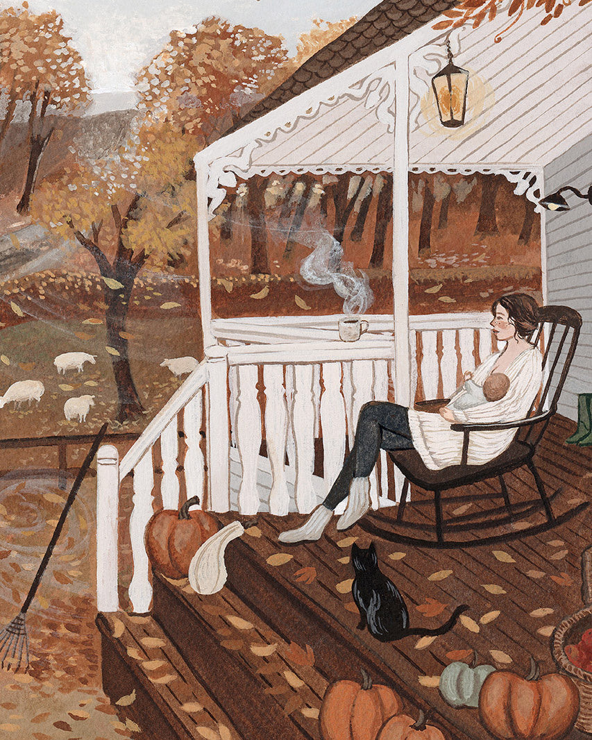 Autumn's Breath enkel 1