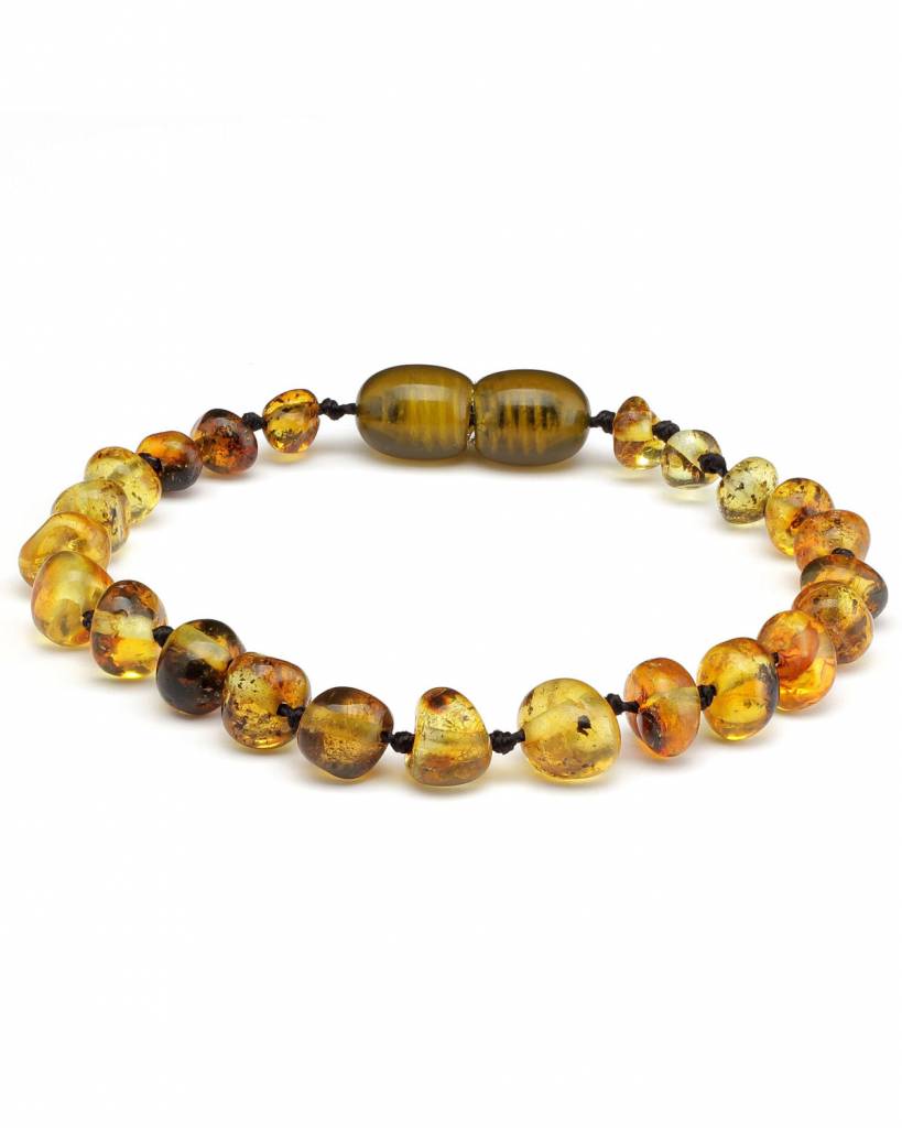 baby-barnstenen-armbandje-olive