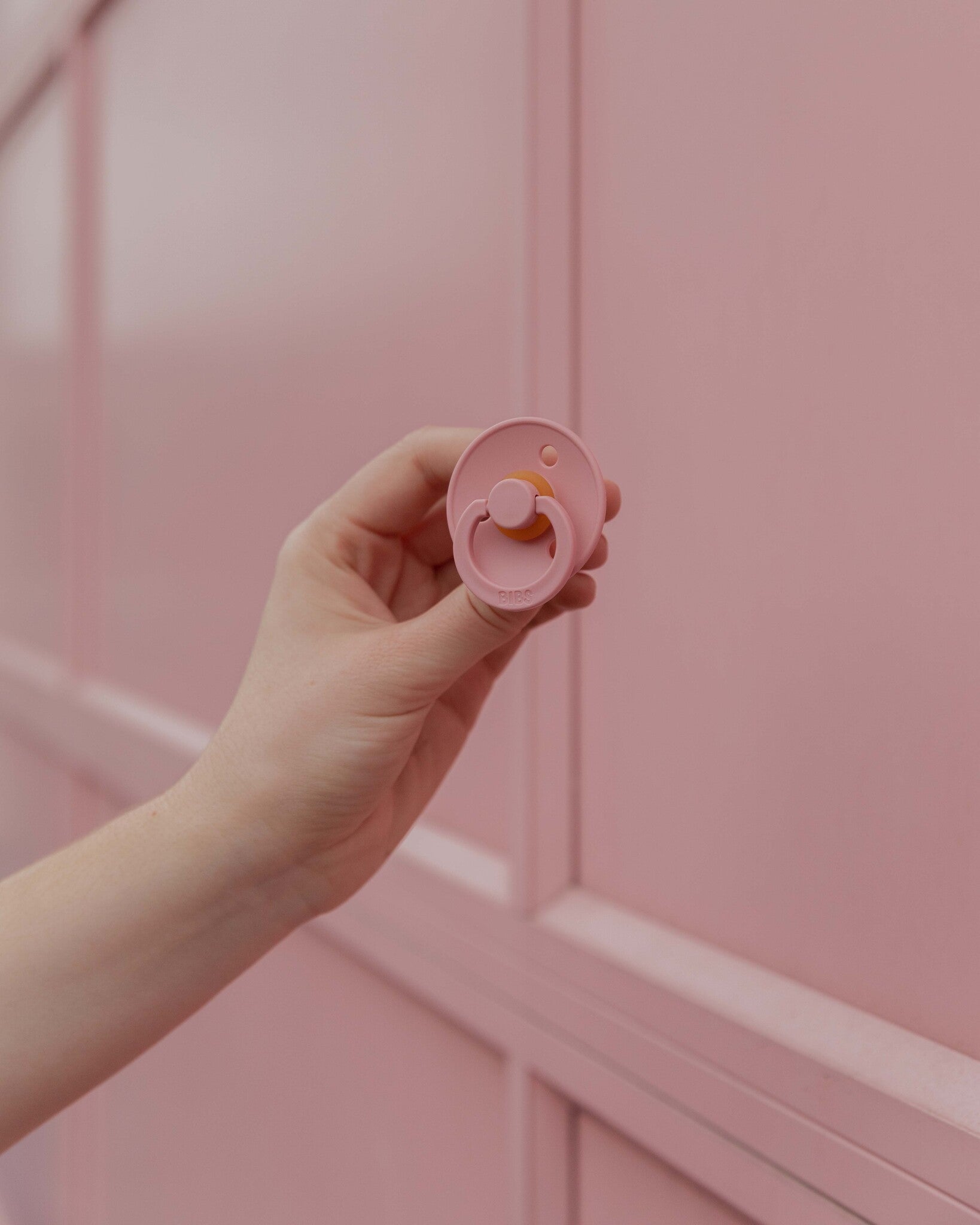 Baby pink 1