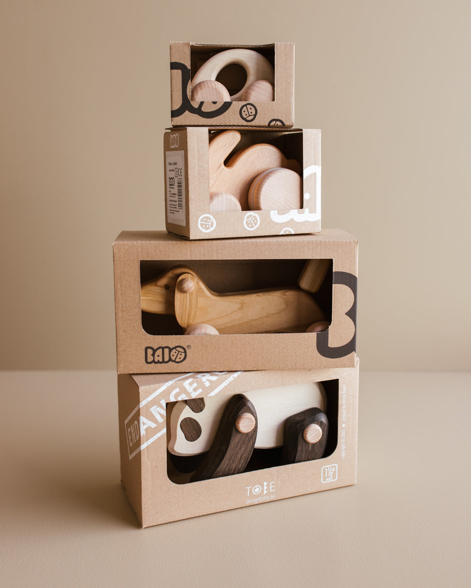 Bajo diertjes in doosjes copyright Ziloen