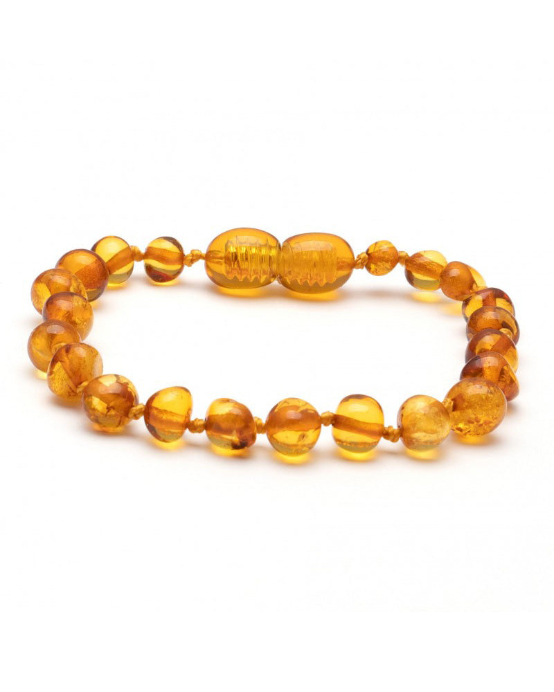 barnsteen-baby-armbandje-14-cm-honey