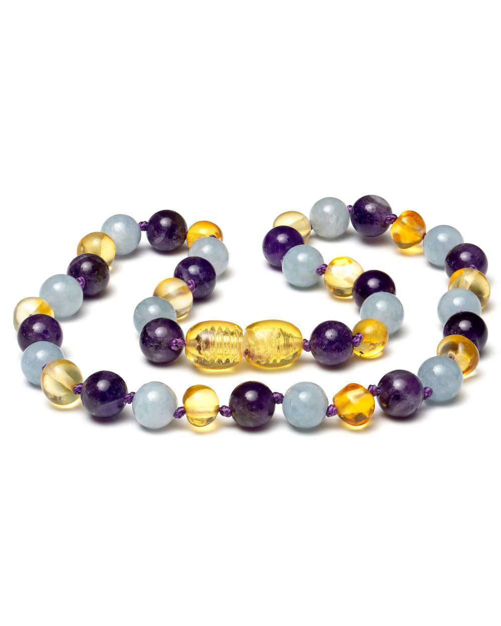 Barnsteen-baby-ketting-amethist-aquamarijn