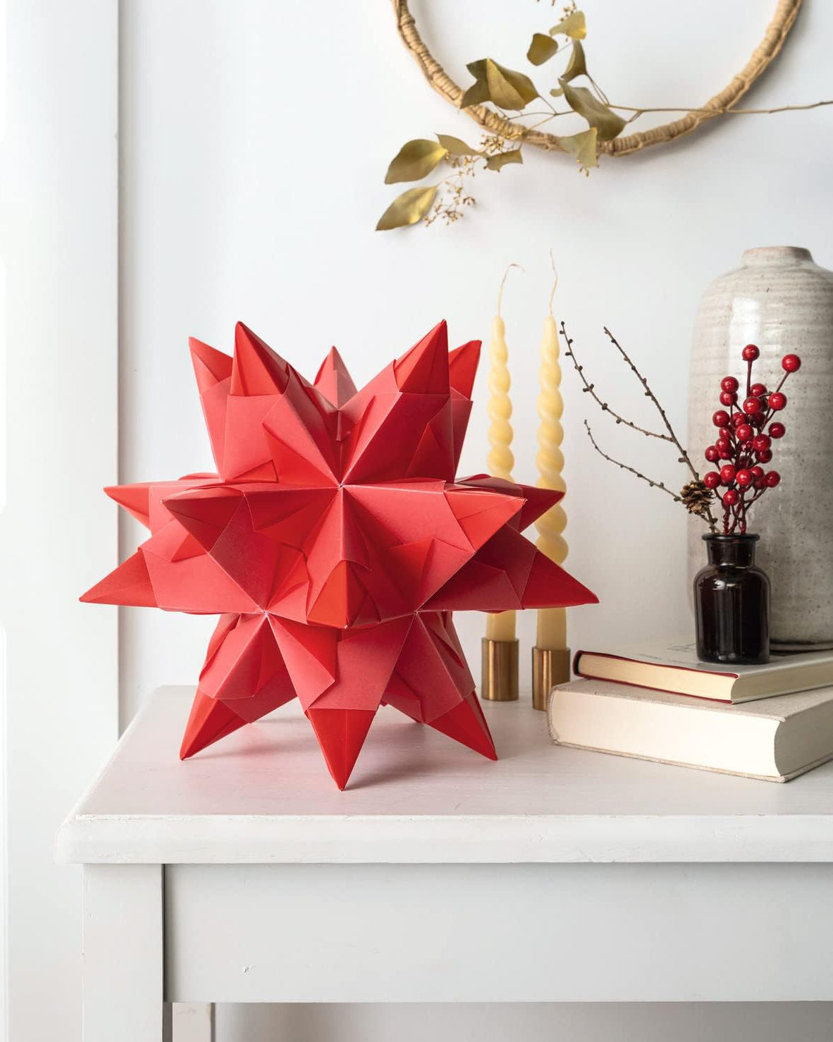 Bascetta ster rood 2