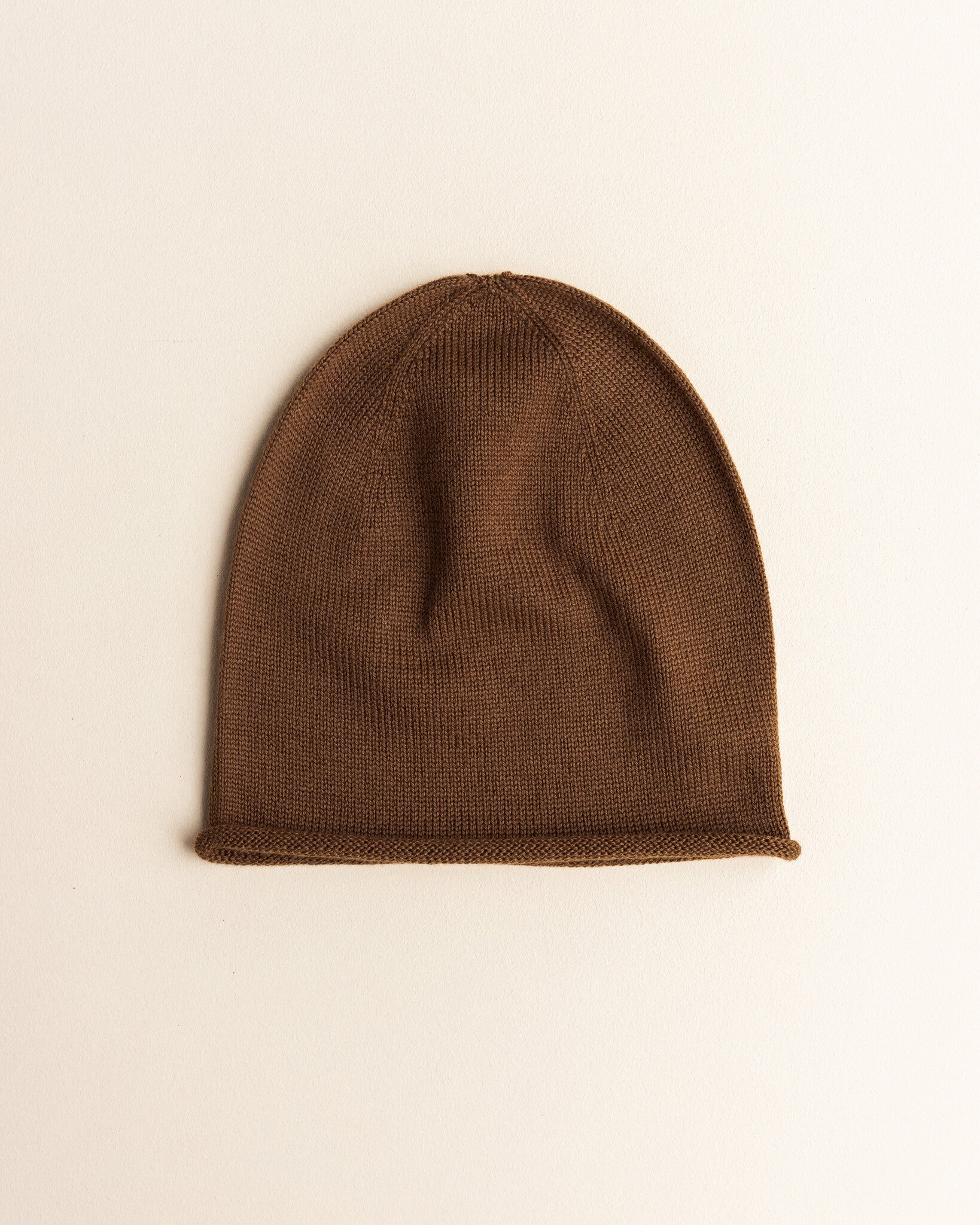 BEANIE EFA mocha