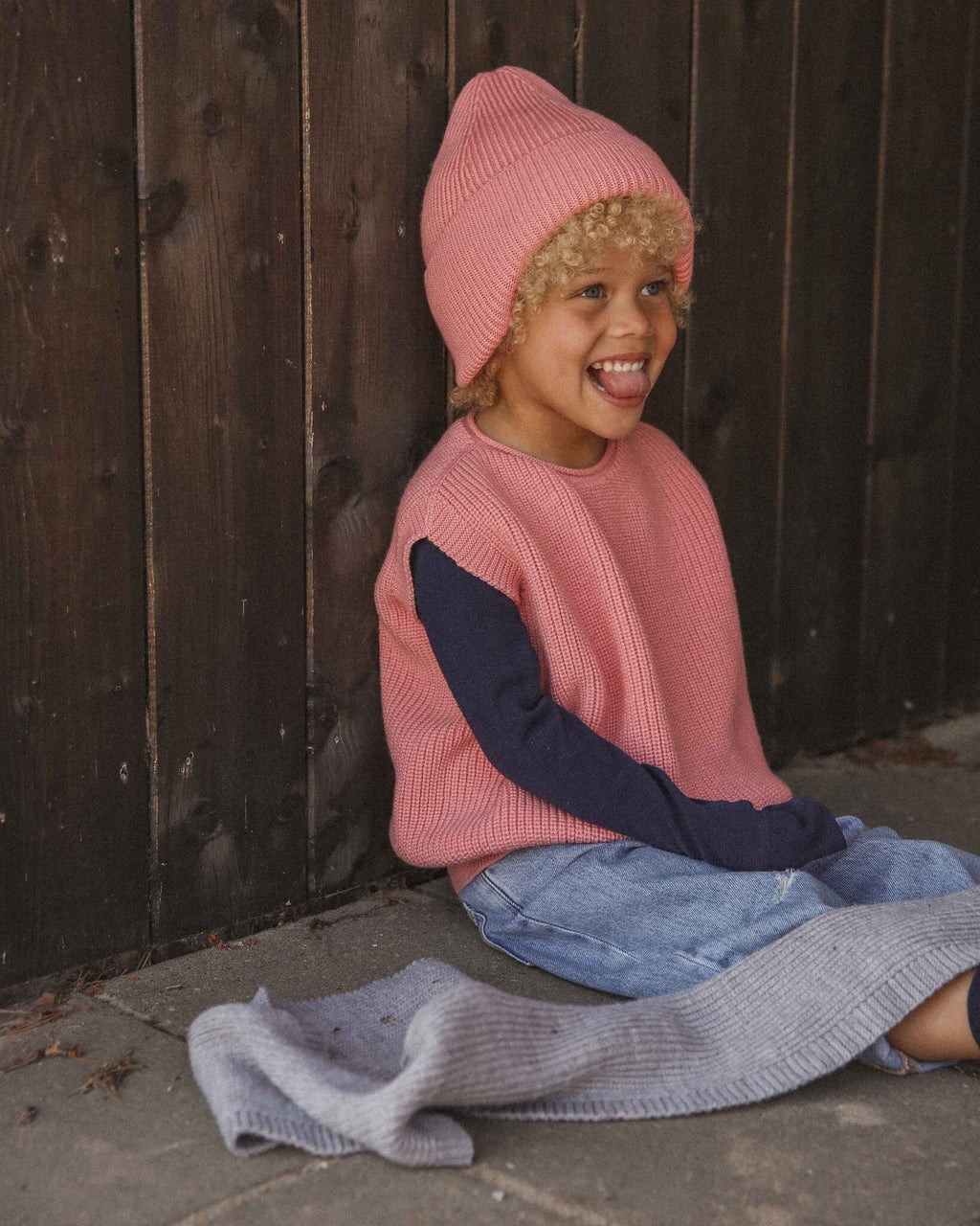BEANIE FONZIE BUBBLEGUM 5