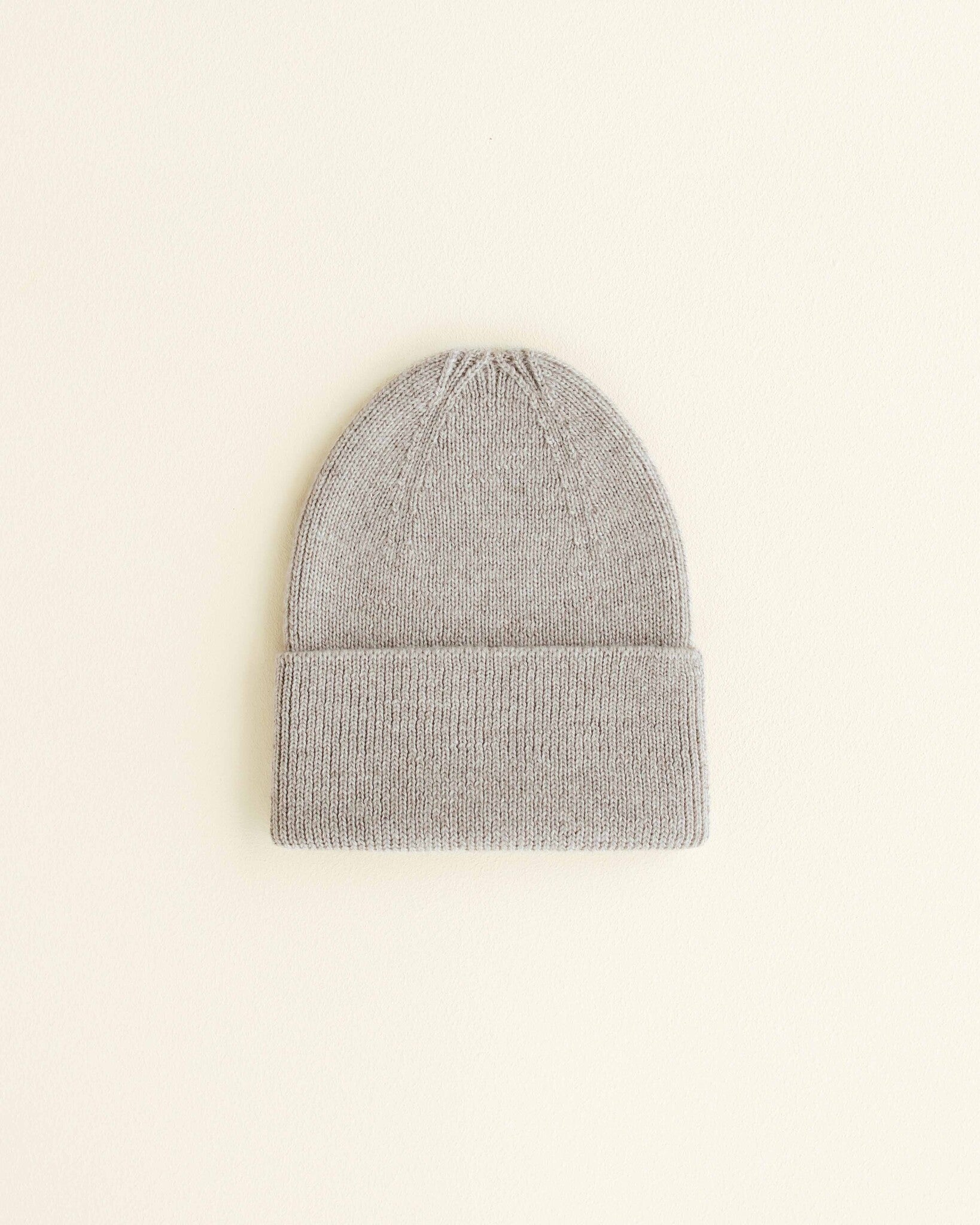 BEANIE FONZIE NEWBORN PEBBLE 1