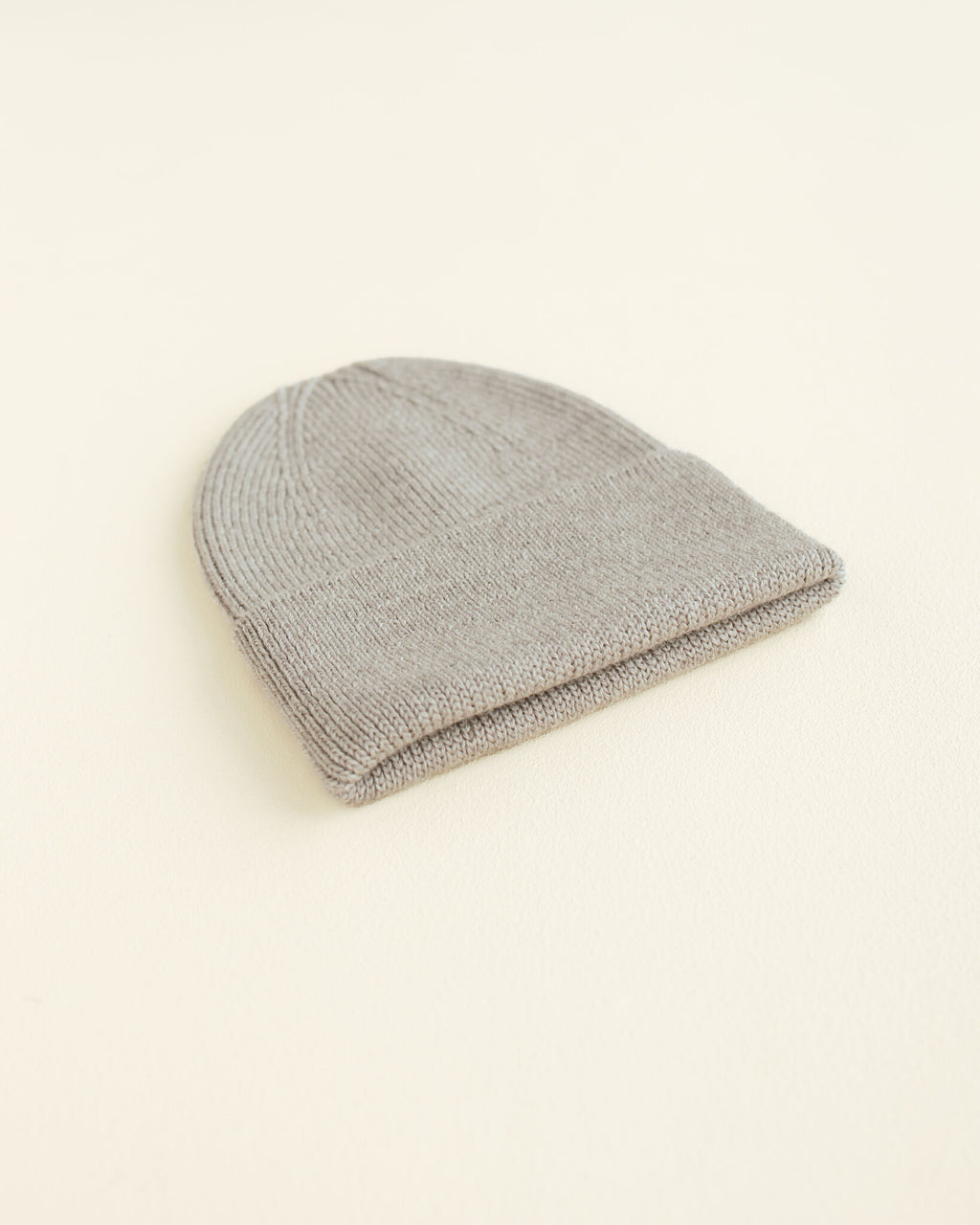 BEANIE FONZIE NEWBORN PEBBLE 2