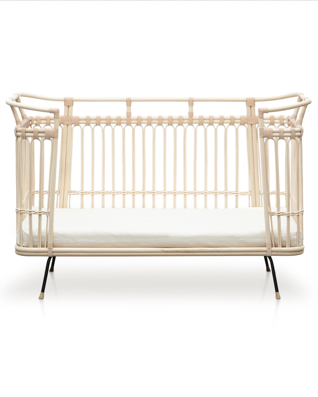bermbach rattan children's bed paul