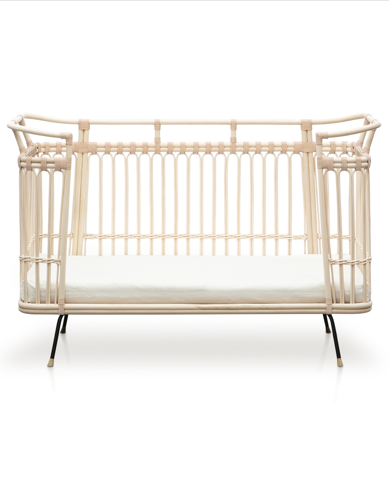 bermbach rattan children's bed paul