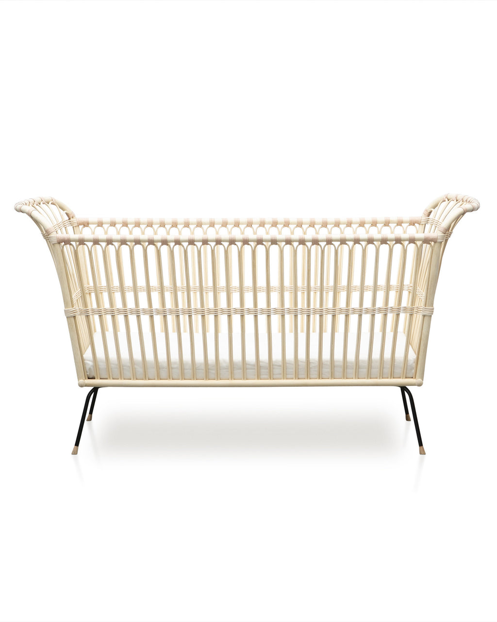 bermbach Rotan kinderbed Frederik CAT 1