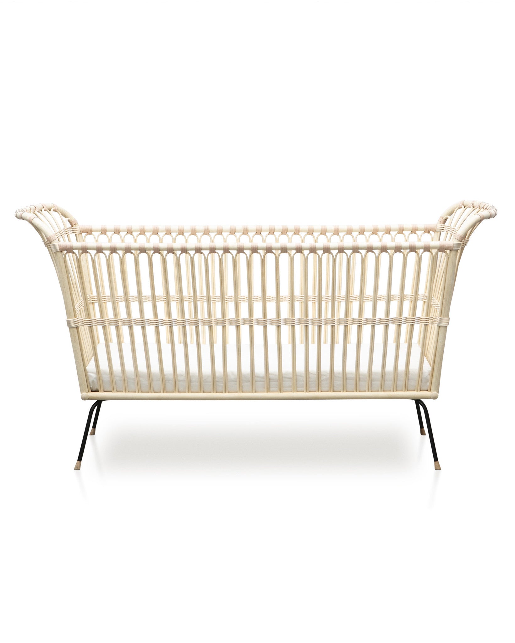 bermbach Rotan kinderbed Frederik CAT 1