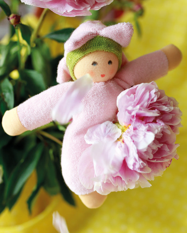 bloemenfee-roze