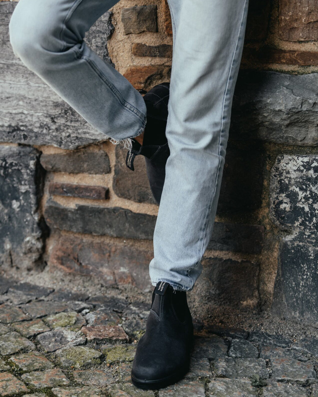 Blundstone chelsea 1912