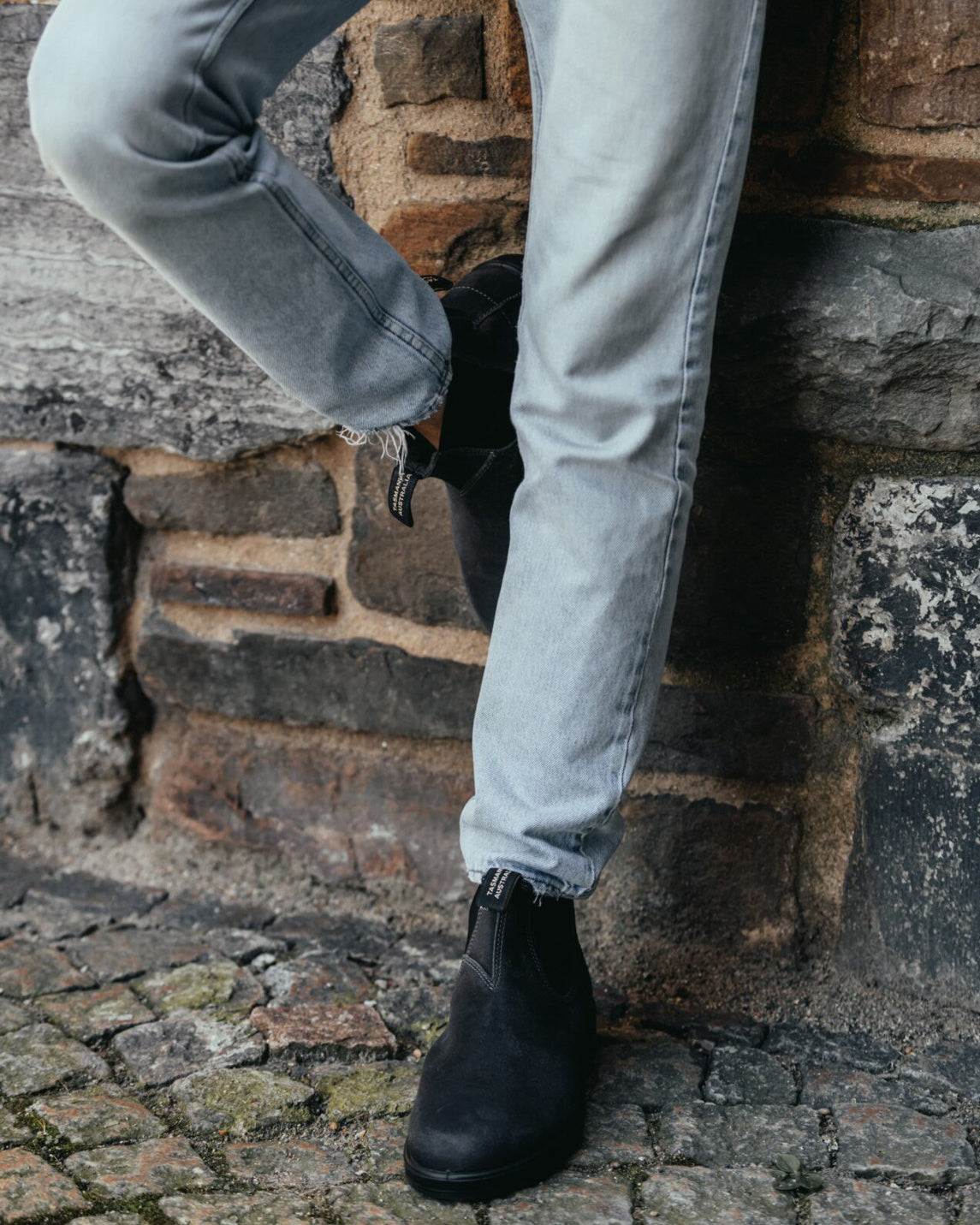 Blundstone chelsea 1912