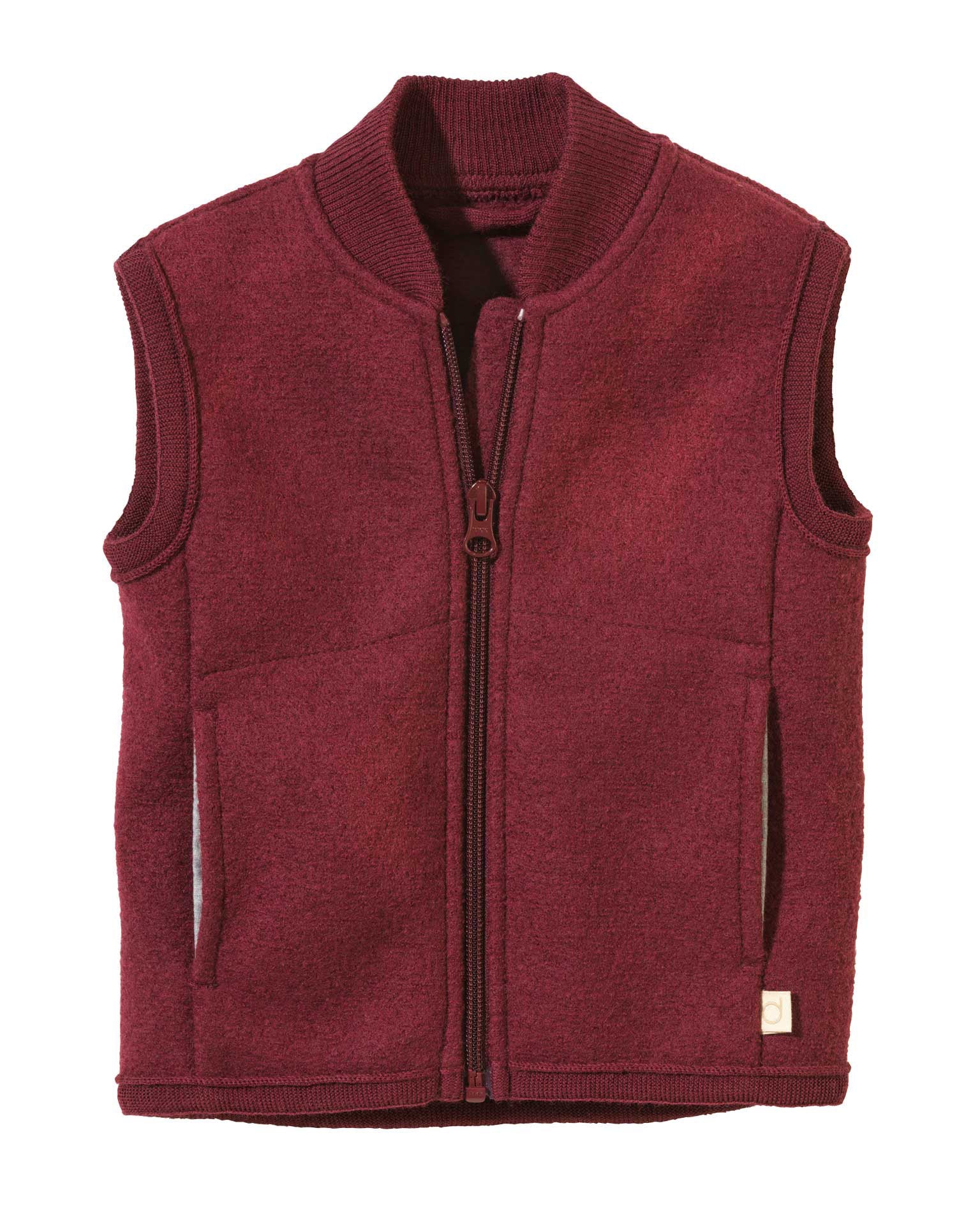 Bodywarmer cassis 1