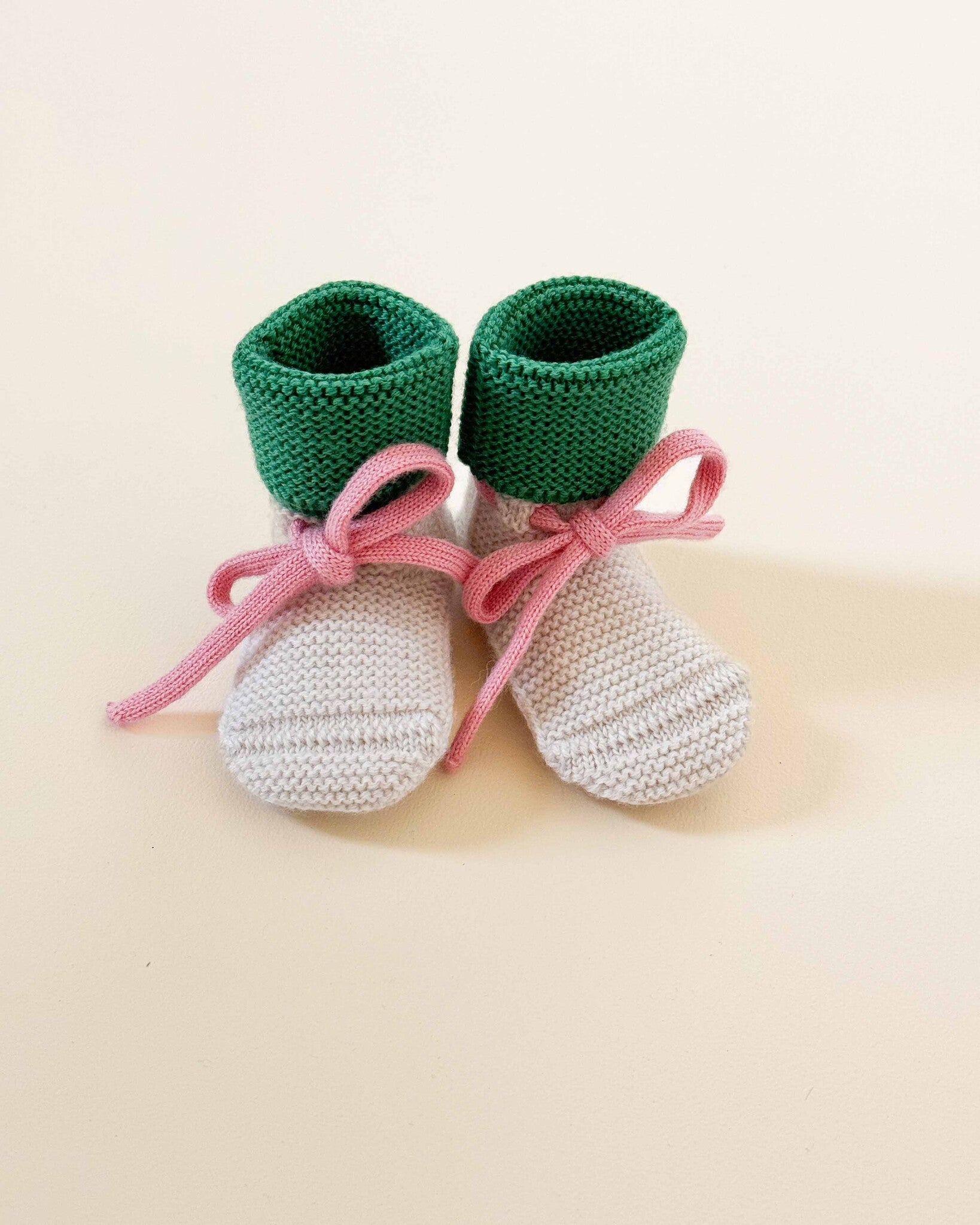 BOOTIES CREAM+GRASS 5404027808512 +5404027808529
