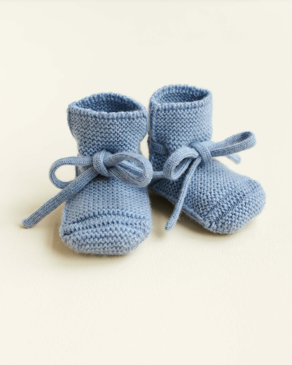 BOOTIES LIGHT BLUE 1