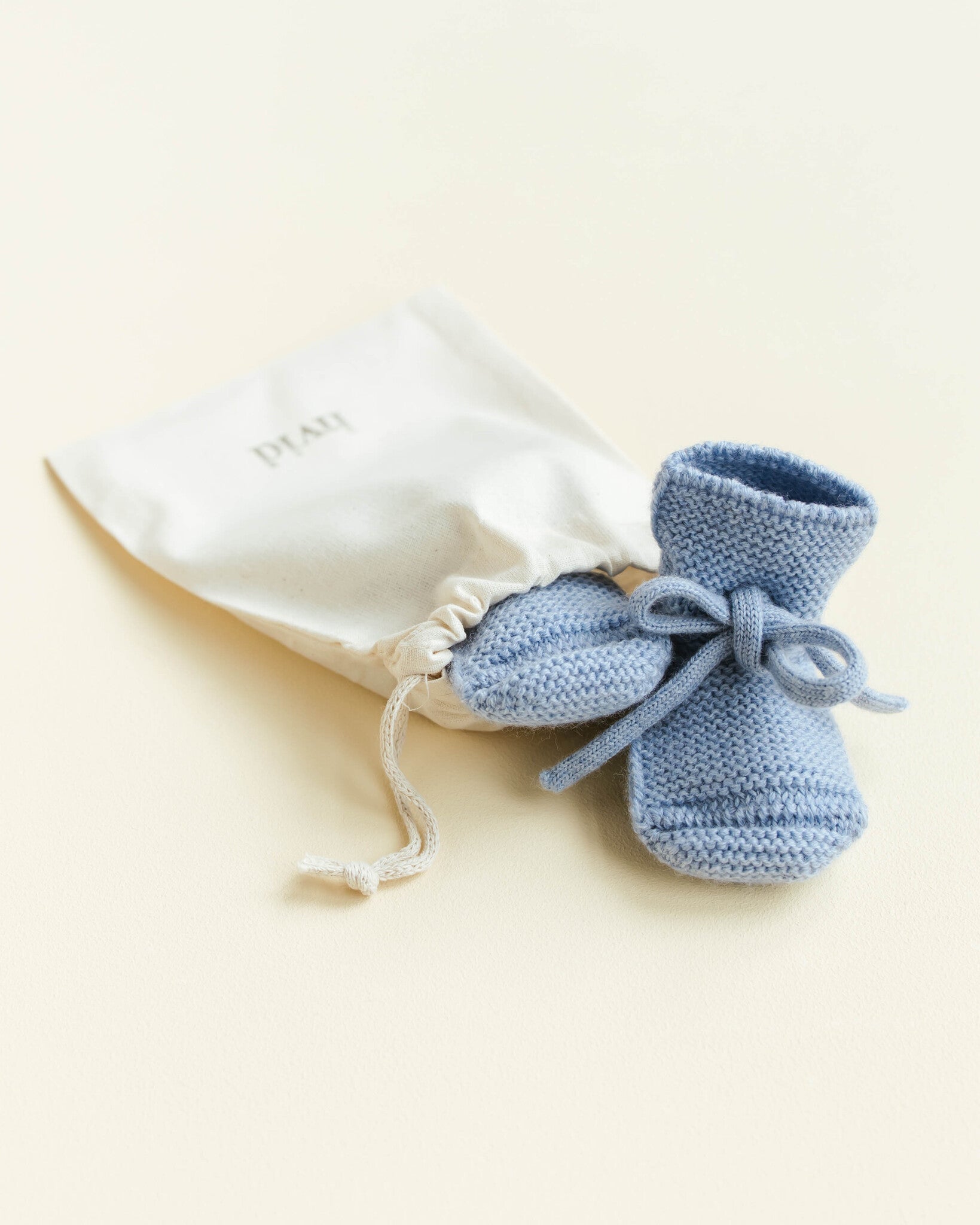 BOOTIES LIGHT BLUE 2